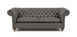 Mansfield Leather Sofa