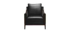 Halton Leather Chair