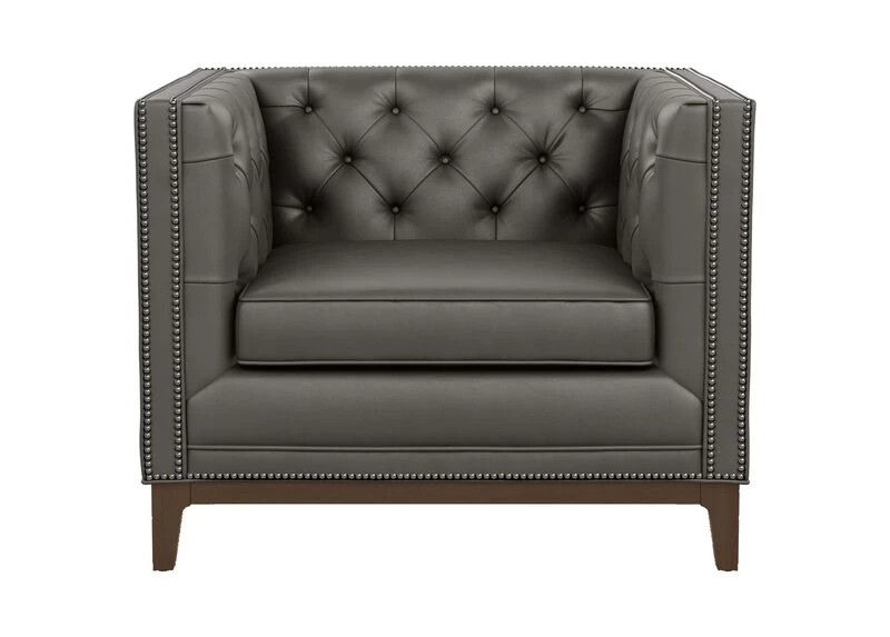 Anderson Leather Chair