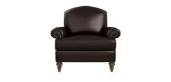 Hyde Leather Chair