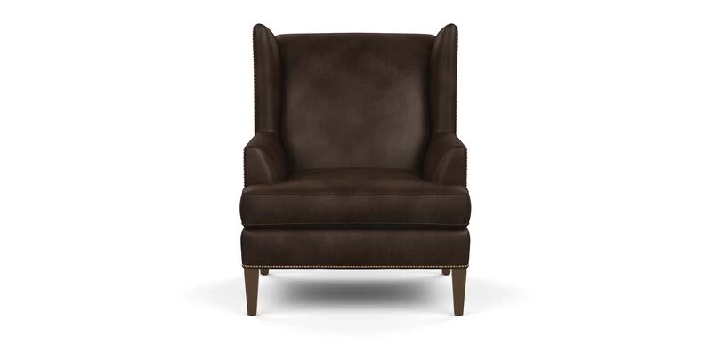 Parker Leather Chair