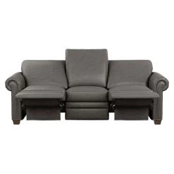 Conor Leather Incliner