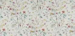Caitlin Orchid Fabric By The Yard