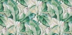 Lanai Palm Fabric By The Yard