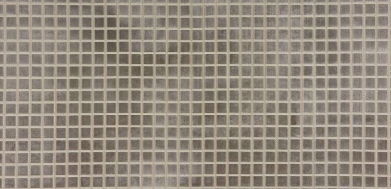 Adley Pewter Fabric By The Yard