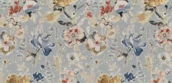 Karlie Mist Fabric By The Yard