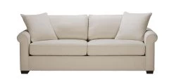 Spencer Roll-Arm Sofa, Ready To Ship