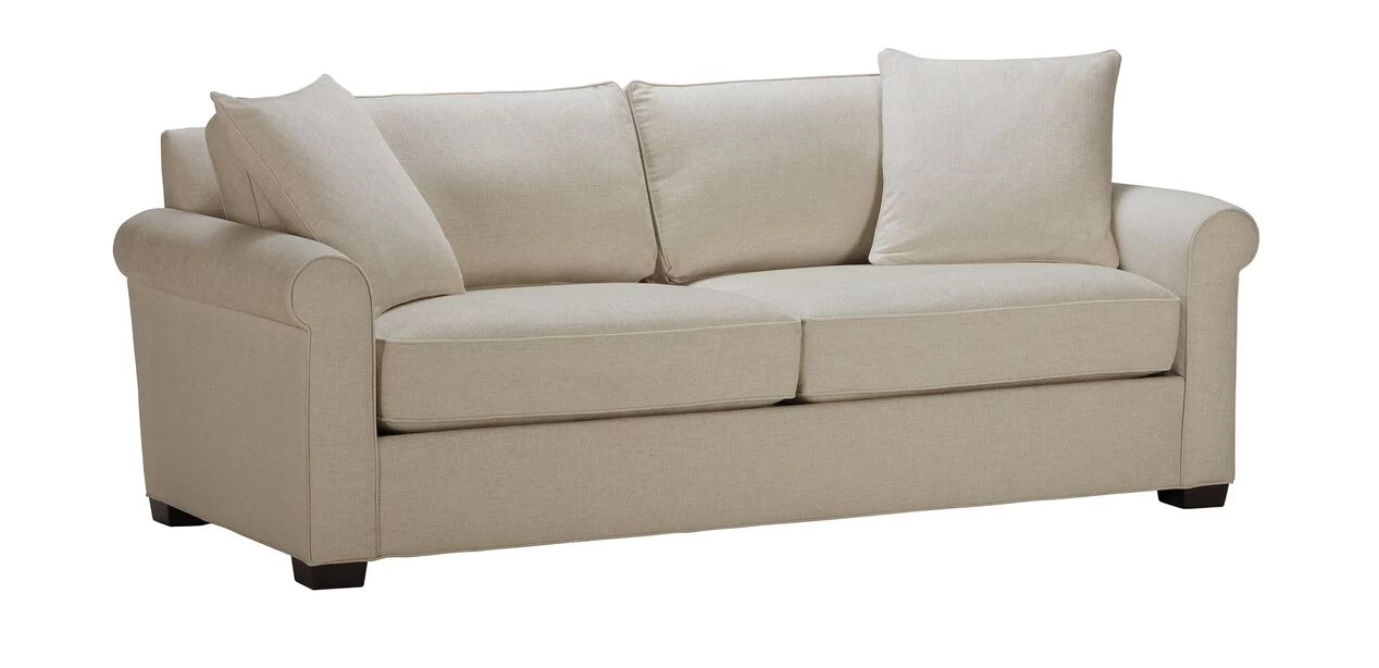 Spencer Roll-Arm Sofa, Ready To Ship - Image 2