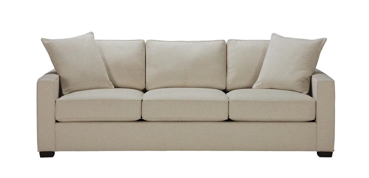 Spencer Track-Arm Sofa, Ready To Ship