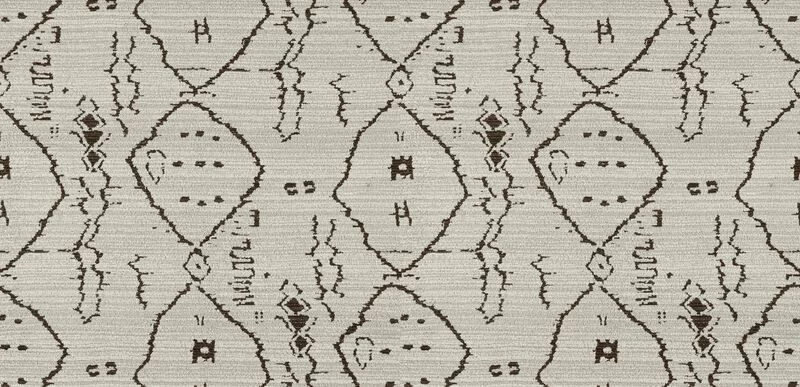 Maros Charcoal Fabric By The Yard