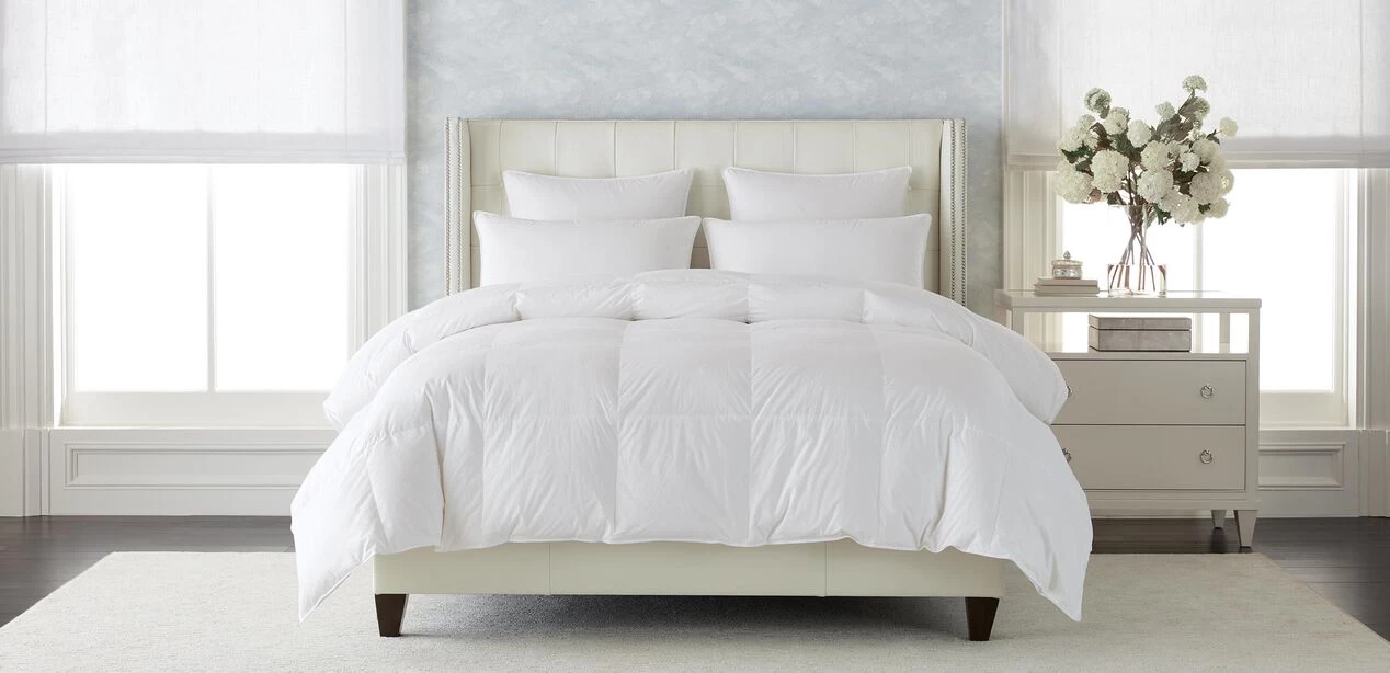 Hungarian Goose Down Comforter - Image 3