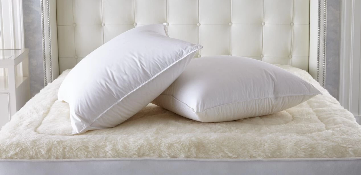 Hungarian Goose Down Pillow - Image 3