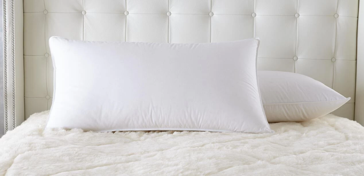 Hungarian Goose Down Pillow - Image 6