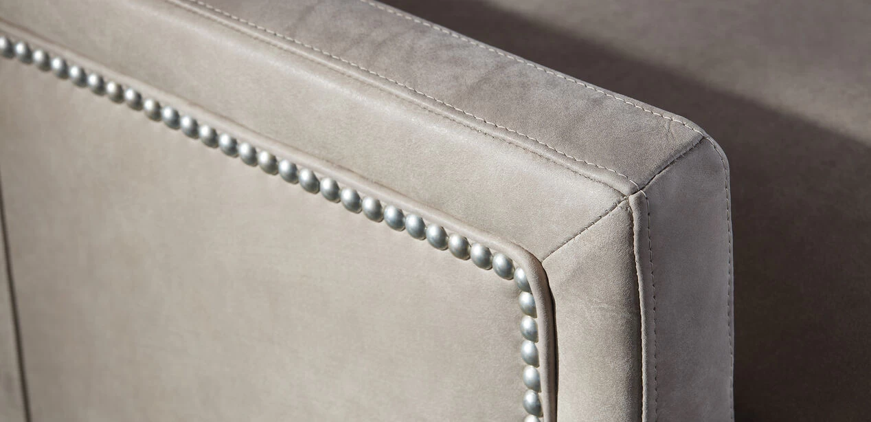 Allyce Leather Swivel Chair - Image 2