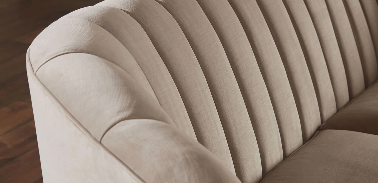 Nathalie Barrel-Back Sofa - Image 7