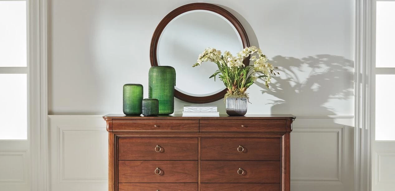 Louis Double Dresser - Image 7