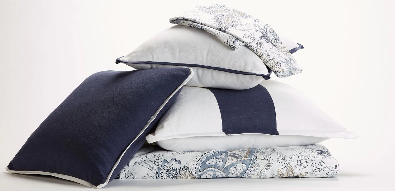 Brodey Blue Euro Sham - Image 5