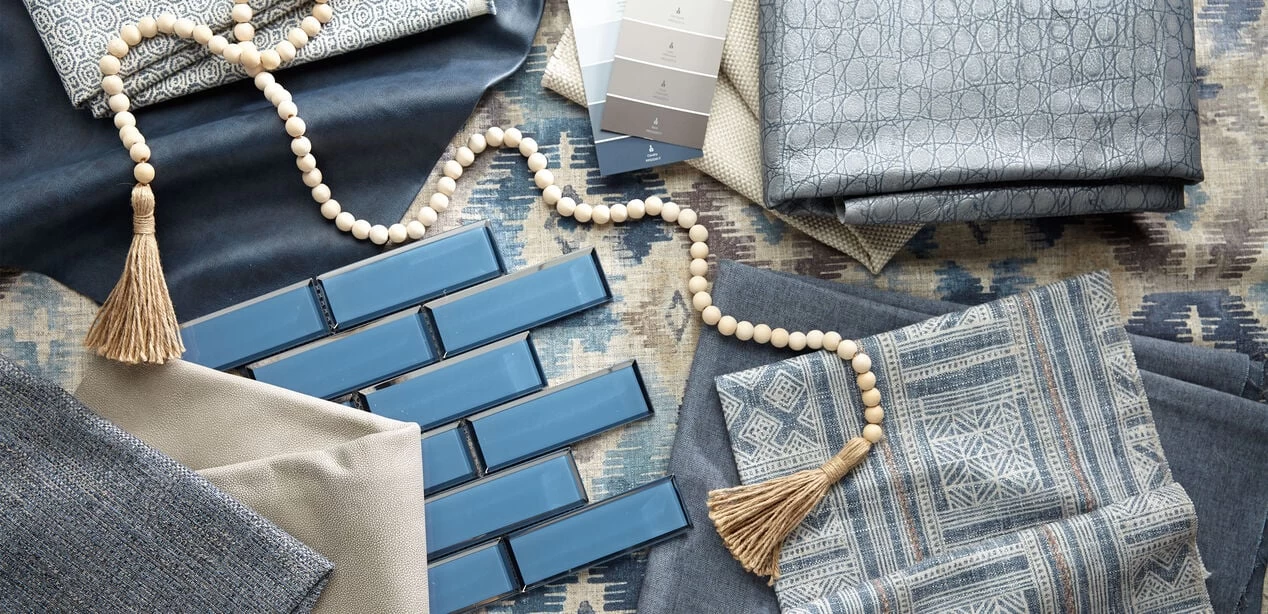 Akra Pistachio Fabric By The Yard - Image 2