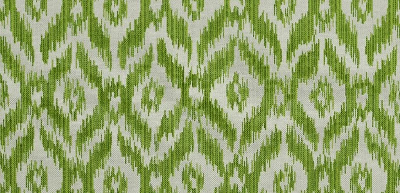 Prowse Lime Fabric By The Yard