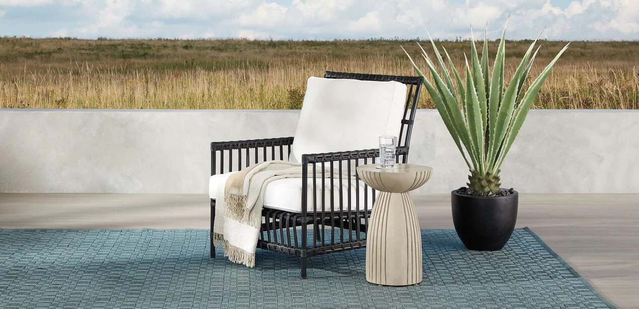 Tobin Concrete Accent Table - Image 9