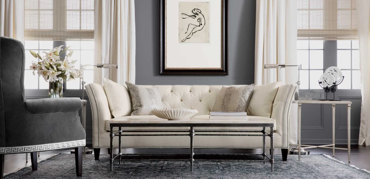 Shelton Sofa, Quick Ship - Image 6