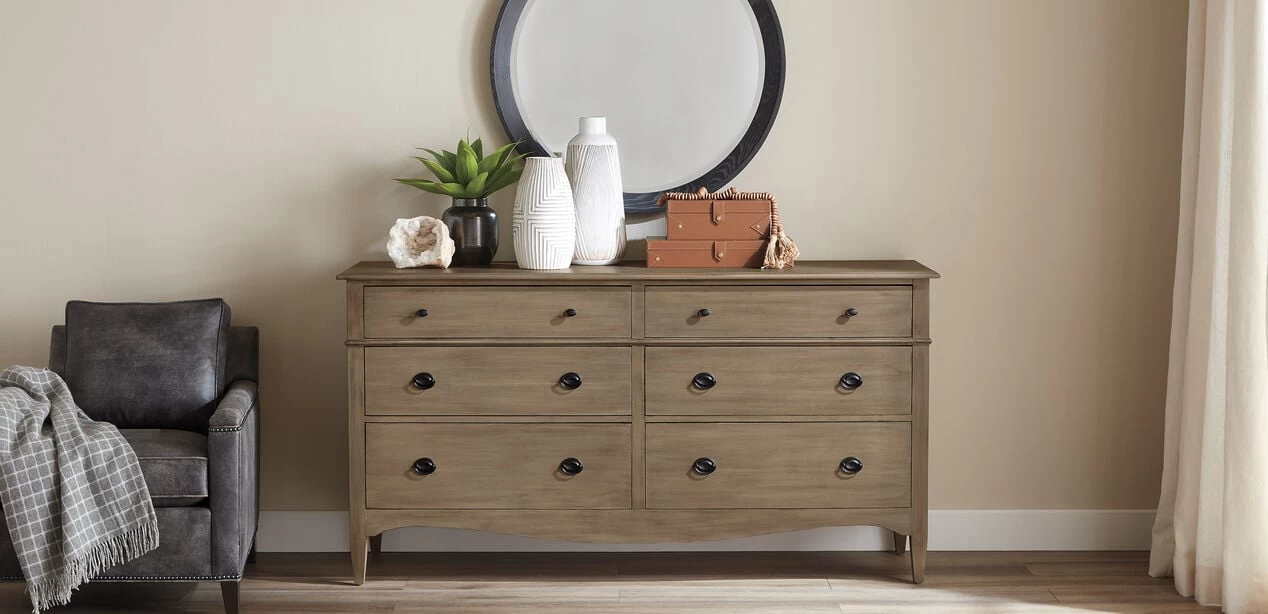 Penrose Double Dresser - Image 8