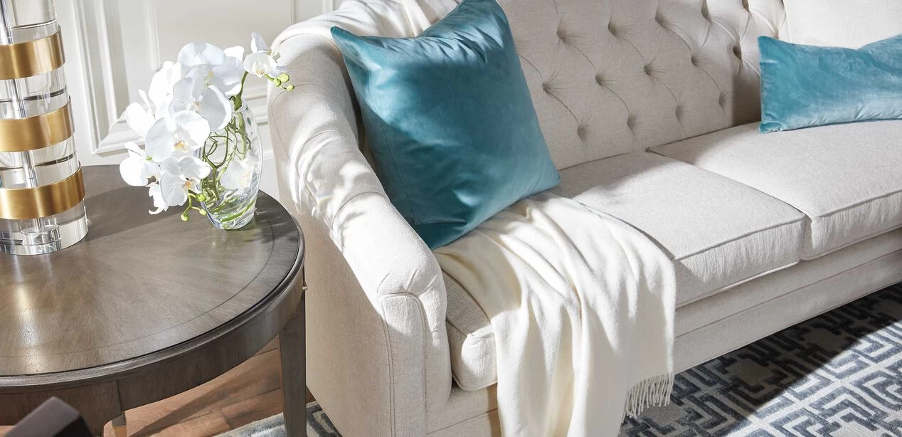 Nathalie Barrel-Back Sofa - Image 16