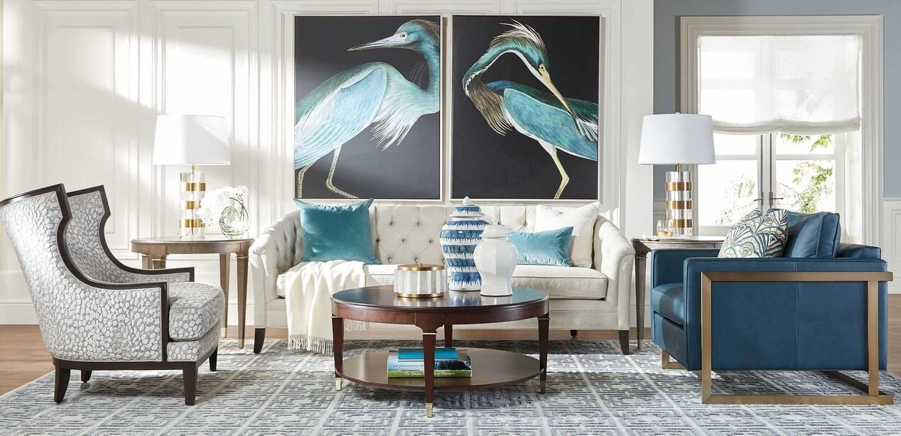 Nathalie Barrel-Back Sofa - Image 15