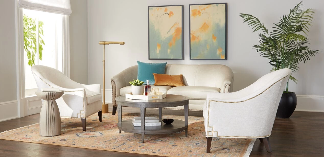 Tobin Concrete Accent Table - Image 4