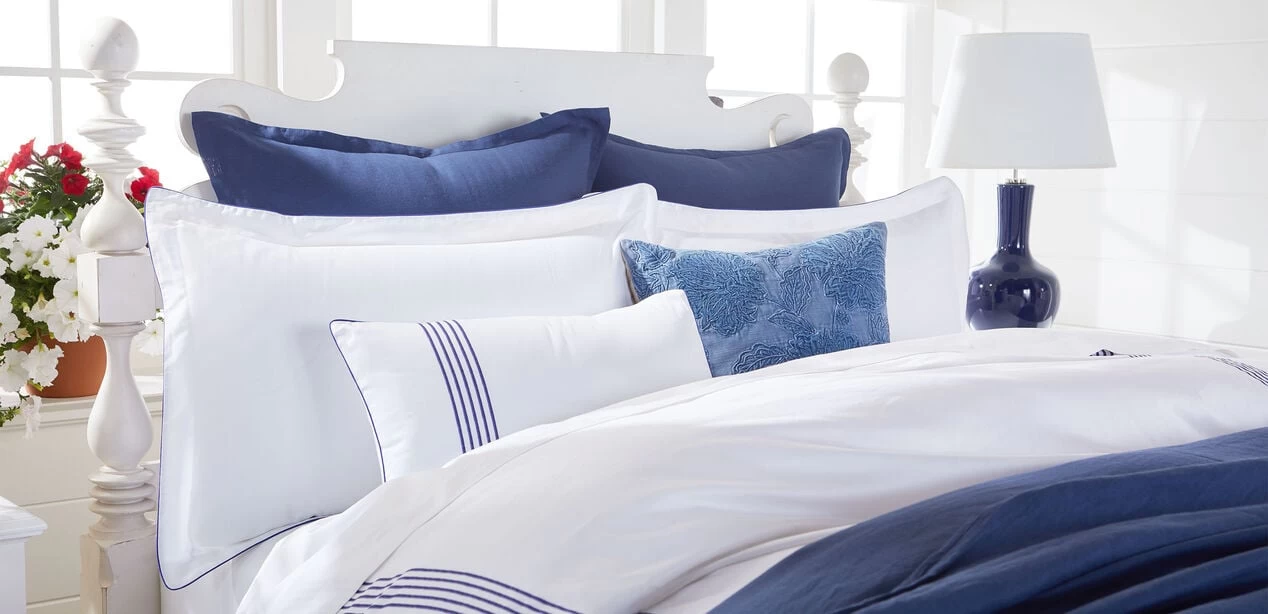 Ensuite Hotel-Style Decorative Pillow - Image 3