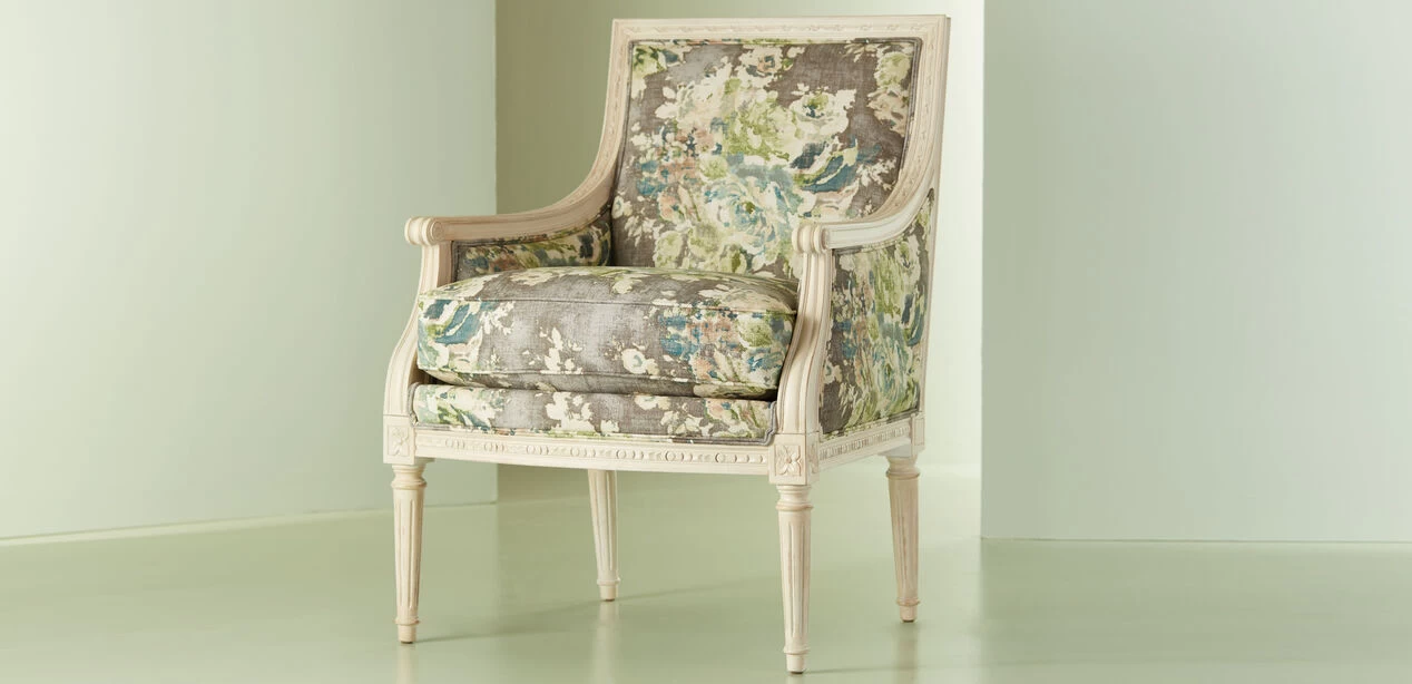 Tesoro Avocado Fabric By The Yard - Image 3