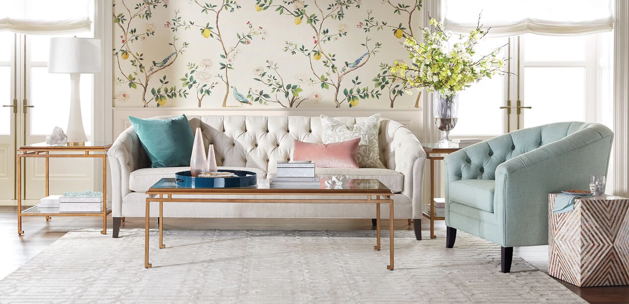 Nathalie Barrel-Back Sofa - Image 13