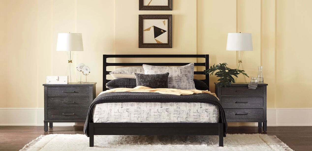 Marbled Jacquard Duvet Cover - Image 4