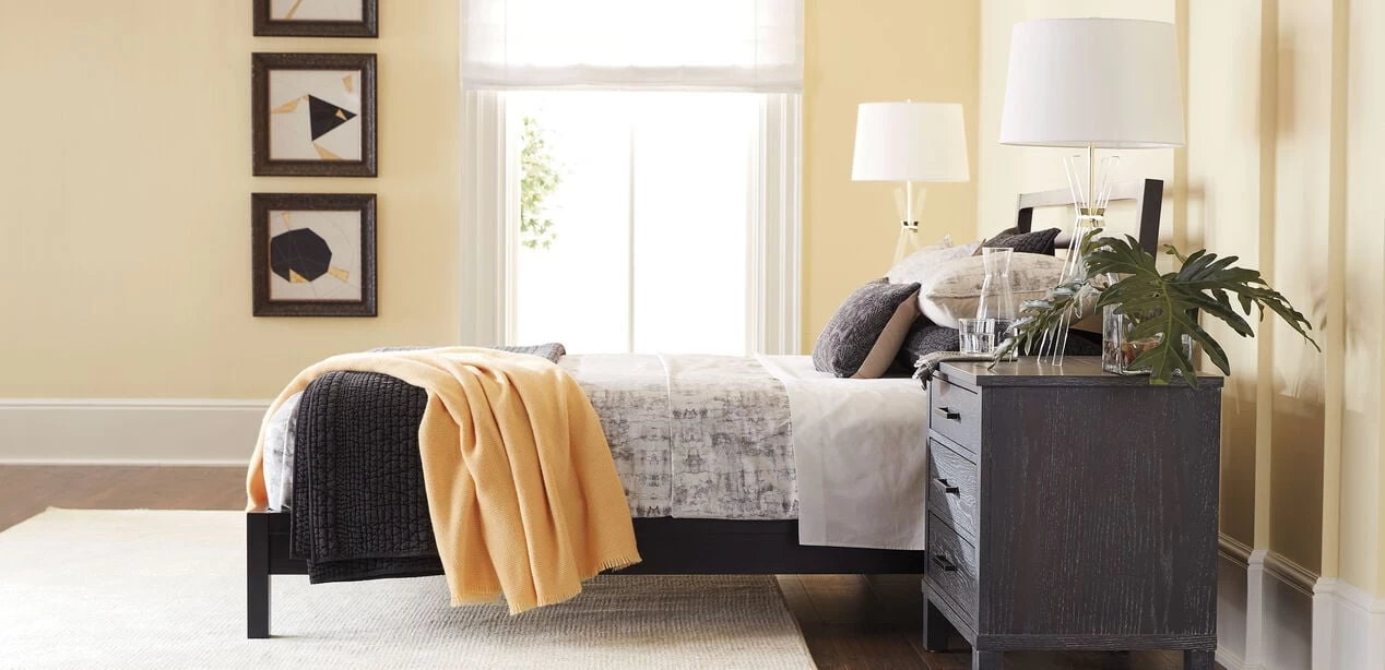 Marbled Jacquard Duvet Cover - Image 5