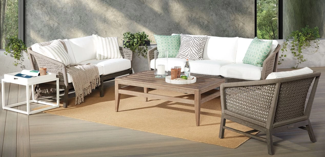 Decker Outdoor Tray Table - Image 10