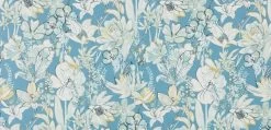 Oasis Azure Fabric By The Yard