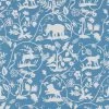 Menagerie Pacific Fabric By The Yard
