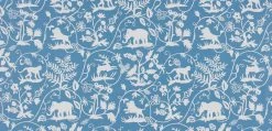 Menagerie Pacific Fabric By The Yard