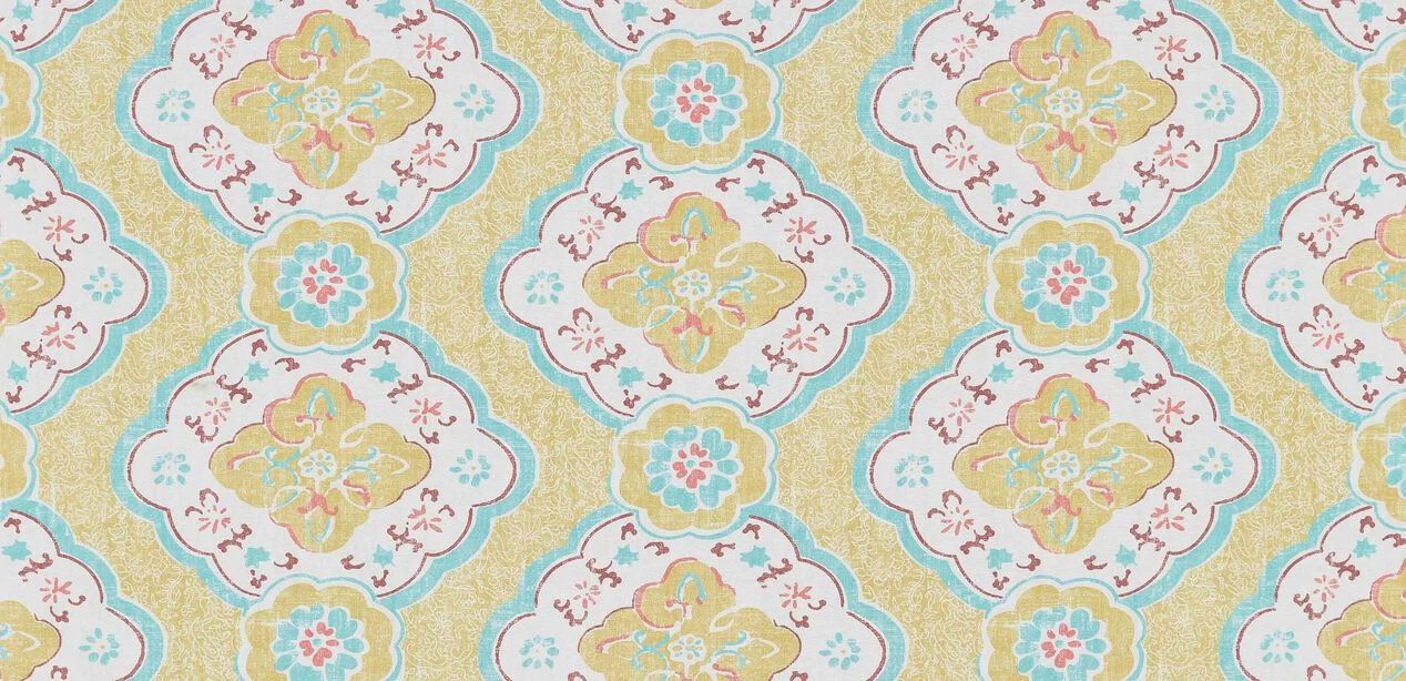 Marisol Soleil Fabric By The Yard