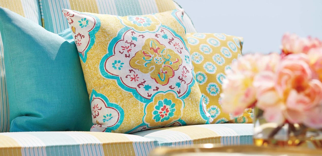 Marisol Soleil Fabric By The Yard - Image 3